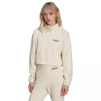 Куртка adidas Originals Cropped, белый