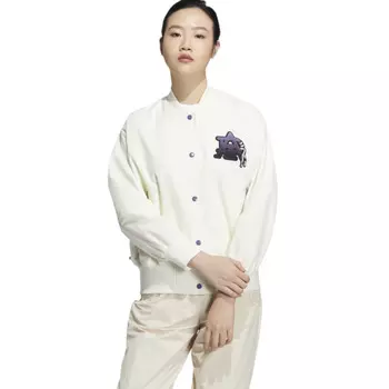 Куртка Adidas Originals Modern Collegiate, белый