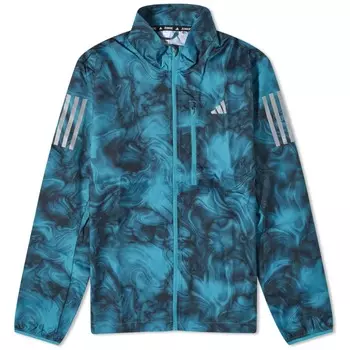 Куртка Adidas Own The Run, черный