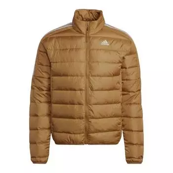 Куртка Adidas Performance, коричневый