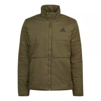 Куртка Adidas Performance, зеленый