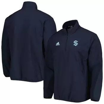 Куртка adidas Seattle Kraken, нави