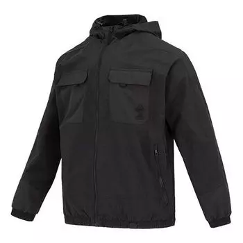 Куртка adidas ST GZ Woven Jacket, черный