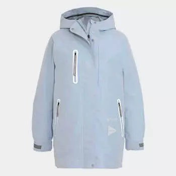 Куртка Adidas Telex + And Wander, голубой
