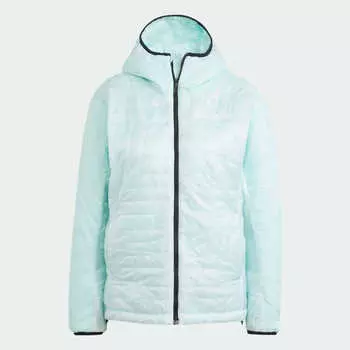 Куртка Adidas Telex, бирюзовый