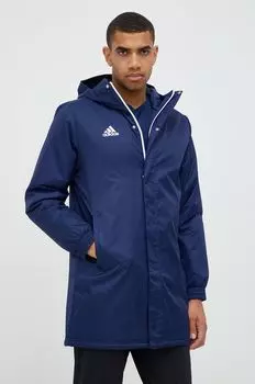 Куртка adidas, темно-синий