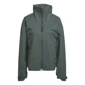 Куртка Adidas Terrex CT Myshelter Rain.Rdy Lite Jacket 'Grey' HG6038, серый