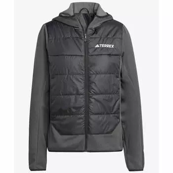 Куртка Adidas Terrex Hybrid, черный