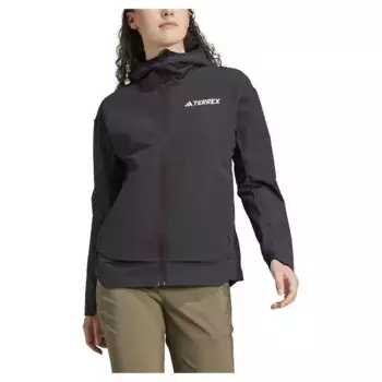 Куртка adidas Terrex Multi Softshell, черный