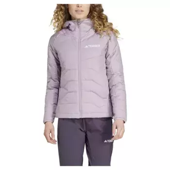 Куртка adidas Terrex Multi Synthetic Insulated, фиолетовый