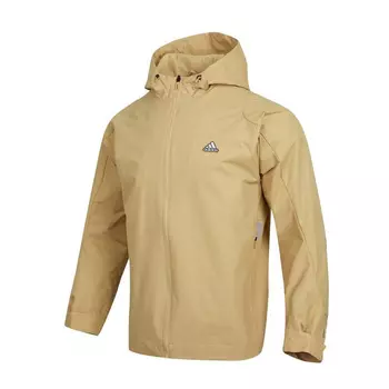 Куртка Adidas Th Mh Wv, бежевый