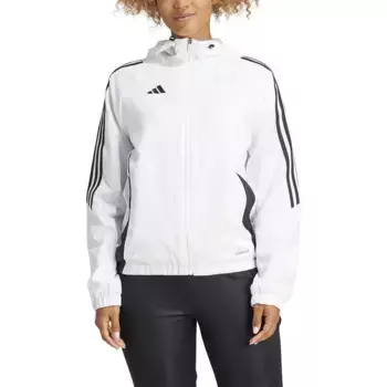 Куртка adidas Tiro24 Windbreaker, белый