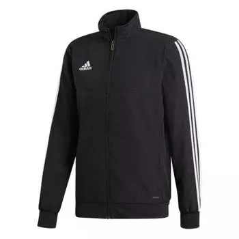 Куртка ADIDAS Tiro 19, черно-белый
