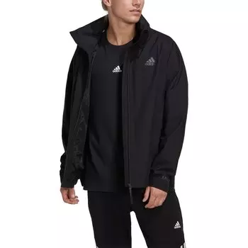 Куртка adidas Traveer Rain.Rdy, черный