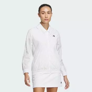 Куртка Adidas ULT365 Lightweight Side Stretch Jacket, цвет White/Grey One