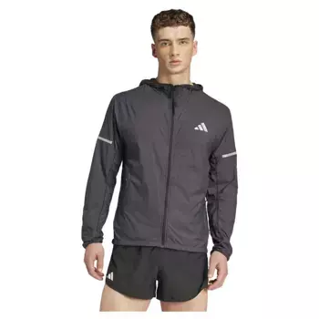 Куртка adidas Ultimate Running UV, серый