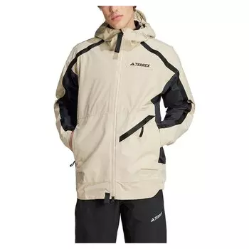 Куртка adidas Utilitas Rr, бежевый