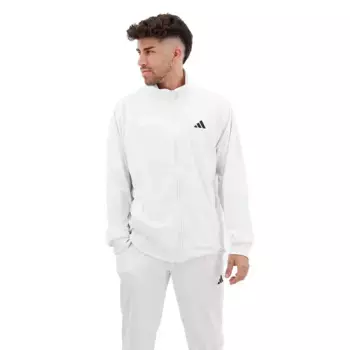 Куртка adidas Velour Pro, белый