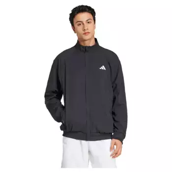 Куртка adidas Walk On tracksuit, черный