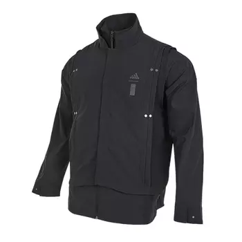Куртка Adidas Wj Trans Wv, черный