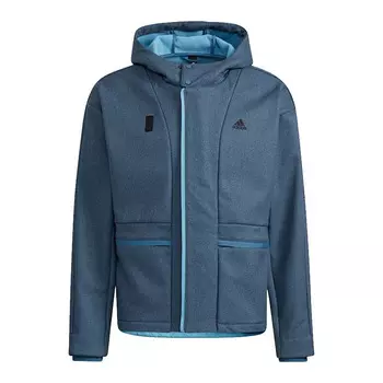 Куртка Adidas Wuji, голубой