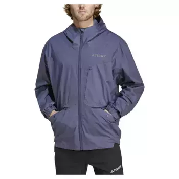 Куртка adidas Xploric Wind, синий