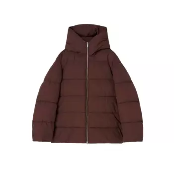 Куртка Adolfo Dominguez Padded, коричневый