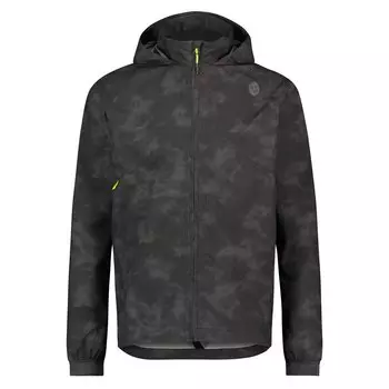 Куртка AGU Compact Rain Commuter, серый
