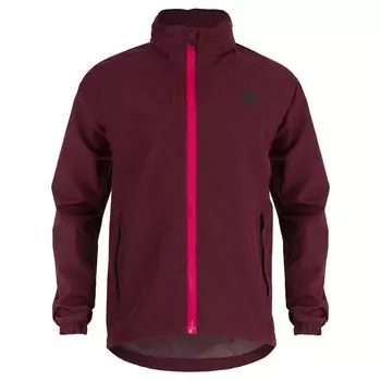 Куртка AGU Go Rain Essential, красный