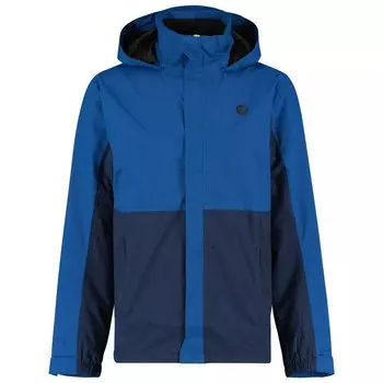 Куртка AGU Section Rain Essential, синий