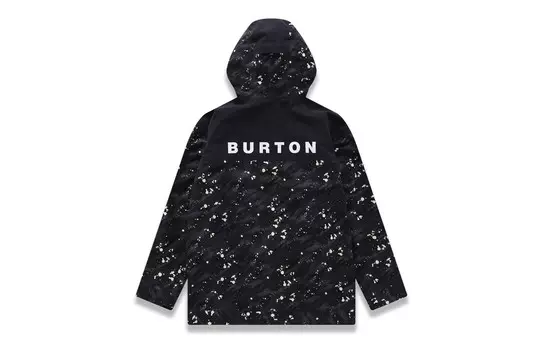 Куртка Aizawa унисекс, черный Burton