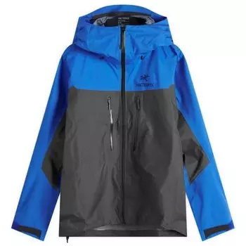 Куртка Альфа Arc'Teryx, черный