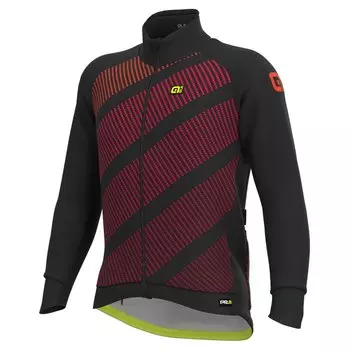 Куртка Al Tak Wool Thermo, красный