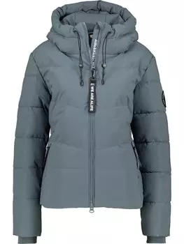 Куртка Alife and Kickin Winter, серый