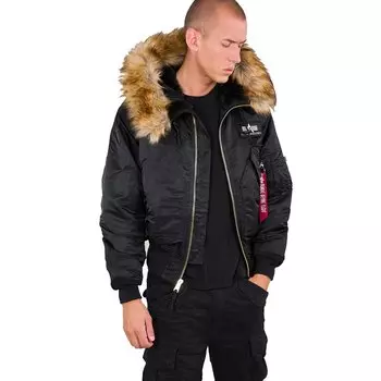 Куртка Alpha Industries 45P, черный
