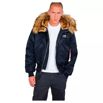 Куртка Alpha Industries 45P Custom, синий