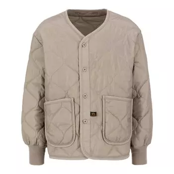 Куртка Alpha Industries Als Liner, бежевый