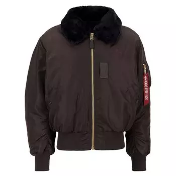 Куртка Alpha Industries B15, коричневый