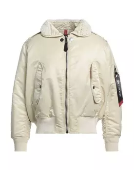 Куртка Alpha Industries, бежевый