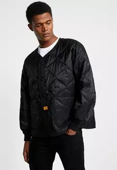 Куртка Alpha Industries, черный