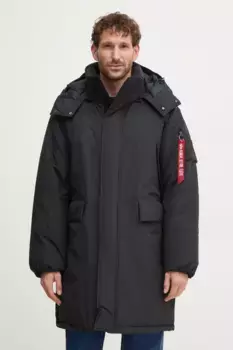 Куртка Alpha Industries, черный