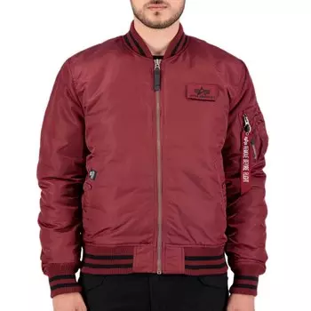 Куртка Alpha Industries College FN, красный