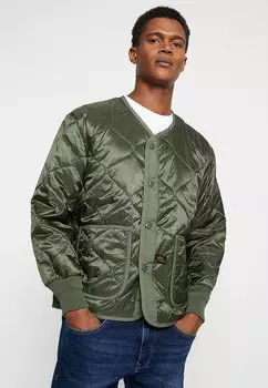 Куртка Alpha Industries, цвет olive