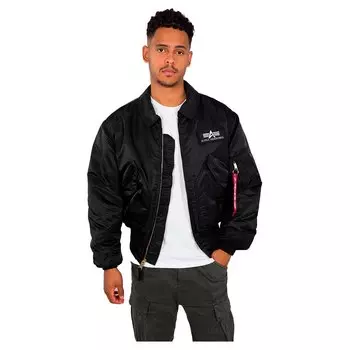 Куртка Alpha Industries CWU45, черный