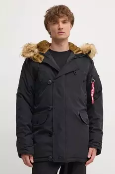 Куртка Alpha Industries Explorer, черный