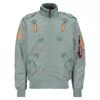 Куртка Alpha Industries Falcon II, зеленый