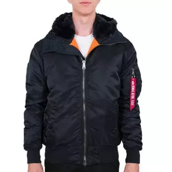 Куртка Alpha Industries MA-1, синий