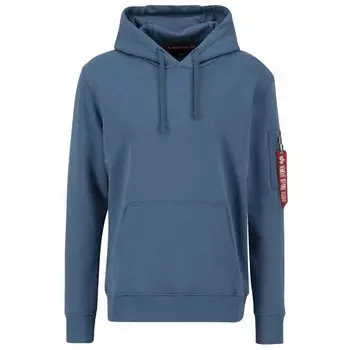 Куртка Alpha Industries R Printy, синий