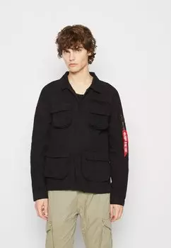 Куртка Alpha Industries RIPSTOP CARGO, черный