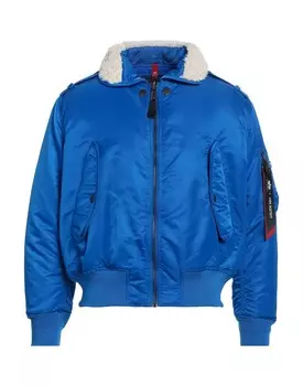 Куртка Alpha Industries, синий